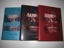 Delirium -kirjasarja.