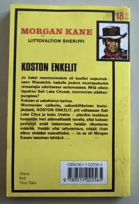 Morgan Kane  35  Koston enkelit