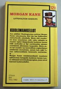 Morgan Kane 33  Kuolemankellot