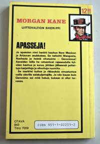 Morgan Kane 30  Apasseja!