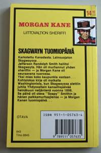 Morgan Kane 68  Skagwayn tuomiopäivä