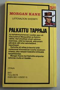 Morgan Kane 55  Palkattu tappaja