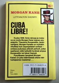 Morgan Kane 78  Cuba libre!
