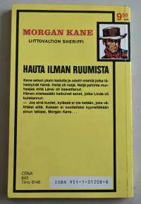 Morgan Kane 14  Hauta ilman ruumista