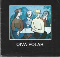 Oiva Polari Retrospektiivinen näyttely Etel-Pohjnamaan maakuntamuseo 1982
