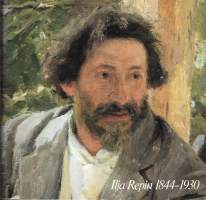 Ilja Repin 1844-1930 : Ateneumin taidemuseo = Konstmuseet i Ateneum : 7.11-14.12.1980
