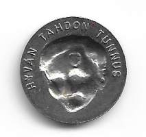 Hyvän tahdon tunnus -  poletti