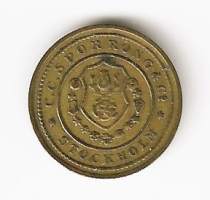 Omnibus Ab Västerås -  poletti