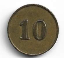 OP Penguin; 10 Pingviini -  poletti