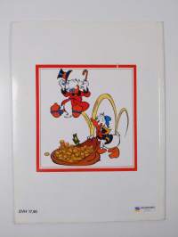 Roope-setä monistuu