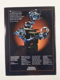 Tieteen kuvalehti numeron 7/98 liite : Bittien uljas maailma