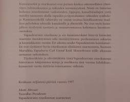 Vapaudenristin ritarikunta. (Sotahistoria, kunniamerkit)
