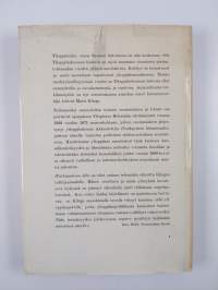 Ylioppilaskunnan historia 1 : 1828-1852