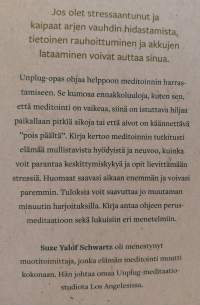 Unplug,  Helppo opas meditointiin