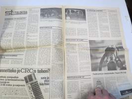 Vauhdin Maailma 1967 nr 9 sis. mm. artikkelit / kuvat / mainokset; Pedro Rodriguez Dela Vega, AKK umpikujassa, Keimola 500, Pohjola-ralli, Antti Aarnio-Wihuri