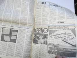 Vauhdin maailma 1967 nr 6 -mm "Hell Drivers", Saammeko esitellä Joakim Bonnier, XIV Ounasvaaran vauhtikisat Jussin päivät pohjoisessa, Formula V ja Formula 3,