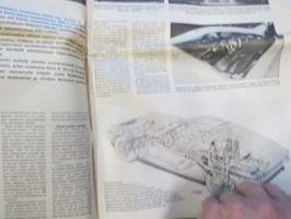 Vauhdin maailma 1967 nr. 2 -mm. Onni onnettomuudessa, Racing Car Show Lontoo, Ruotsin ralli taika ei taittunut, Tunturi rallissa tuulee, Antakaa lappiin Ralli-Sm