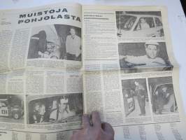 Vauhdin maailma 1966 nr 9, sis. mm. seur. artikkelit / kuvat / mainokset; Uusi Formula 2 Ford-Cosford valmiina lähtöön, Vauhdin maailman ratatesti Costin-Nathan,