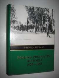Pohjan Prikaatin historia 1626-1983