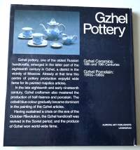Gzhel Pottery