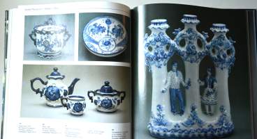 Gzhel Pottery
