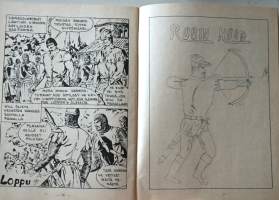 Robin Hood  12  1971