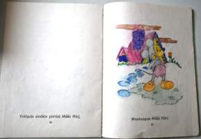 Tässä sitä ollaan taas