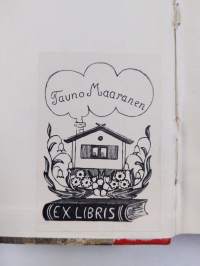 Vallankumouksen valtakunta : suomalaisen lehtinaisen viisi Kuuban kuukautta