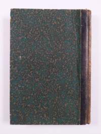 Vanha koti : kolminäytöksinen näytelmä