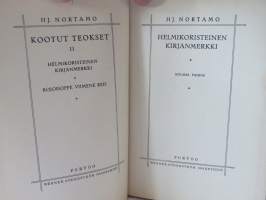 Nortamon kootut teokset 2