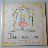 Dimmalimm : islantilainen satuKirja