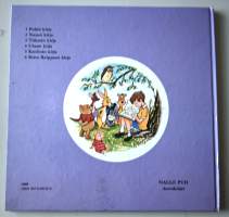 Risto Reippaan kirja  Nalle Puh -kuvakirjat