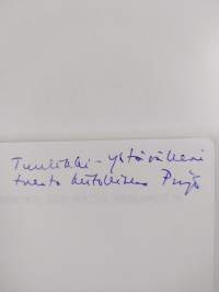 Self-concept and social skills of school beginners (signeerattu, tekijän omiste)