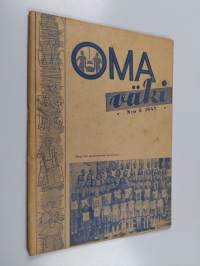 Oma väki 5/1947 : SOK:n oman väen lehti