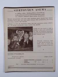 Suomen kuvalehti : Suomen kuvalehden näköispainos talvisodan ajalta