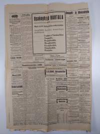 Pohjois-Pohja (6.7.1935) : Kemin, Tornion ja läntisen Pohjois-Suomen maakuntalehti