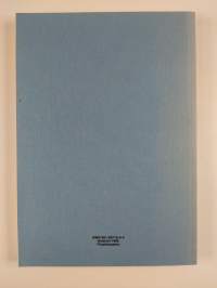 Muistaakseni (tekijän omiste, signeerattu, numeroitu)