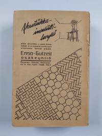 Rakentajain kalenteri 1949