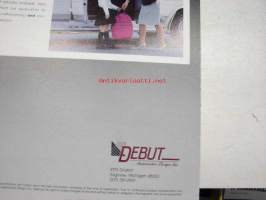 GMC / Debut -myyntiesite