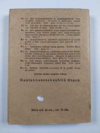 Kunnallisverolait : selityksillä varustaneet O. J. Laurila ja Eino J. Ahla