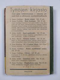 "Musta Pekka" : tyttökoululaisromaani