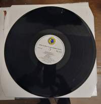 Kuule kuinka kulkee LP