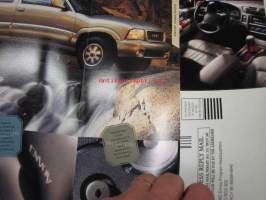 GMC Envoy -myyntiesite