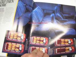 GMC Safari 1992 -myyntiesite