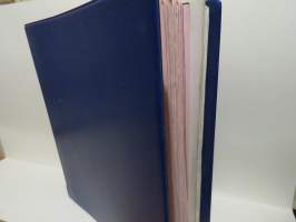 Kansiollinen Ford Transcontinental huoltotiedotteita ja huolto-ohjeita