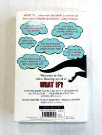 What if?: Serious Scientific Answers to Absurd Hypothetical Questions