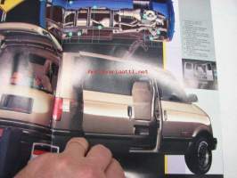 GMC Safari 1992 -myyntiesite