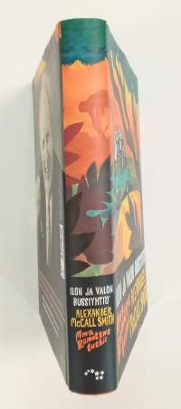 Ilon ja valon bussiyhtiö (Mma Ramotswe tutkii)