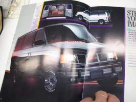 GMC Safari 1992 -myyntiesite