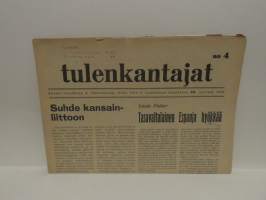 Tulenkantajat N:o 4 / 1938